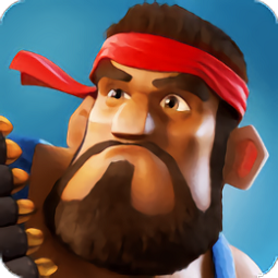 海岛奇兵2019修改版(boom beach) Logo